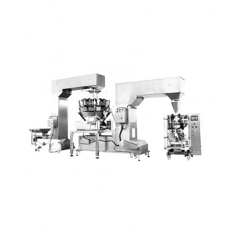 Chips packaging machines